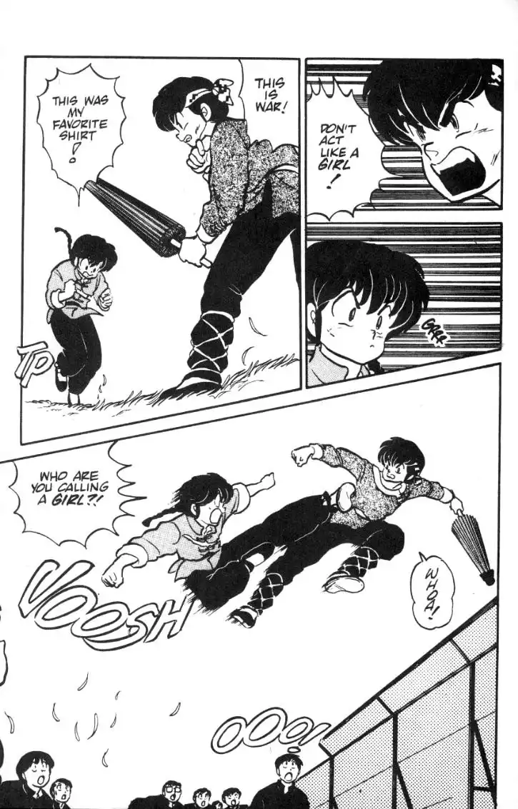 Ranma 1/2 Chapter 12 10